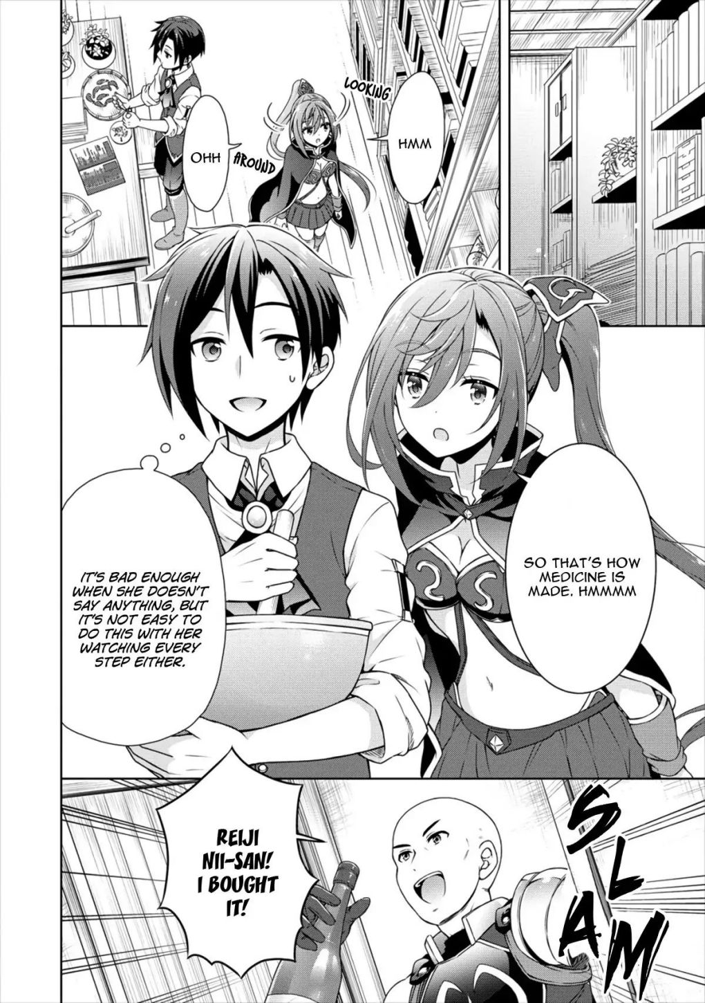 Cheat Kusushi no Slow Life: Isekai ni Tsukurou Drugstore Chapter 12 17